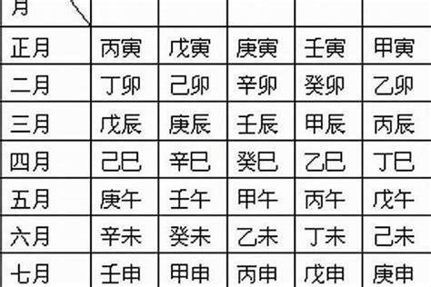 八字日柱怎麼看|日柱論命，出生日干支查詢，生辰八字日柱查詢